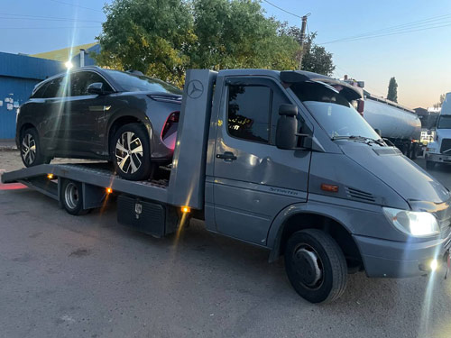 автоевакуатор
