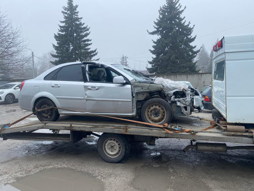 автоевакуатор
